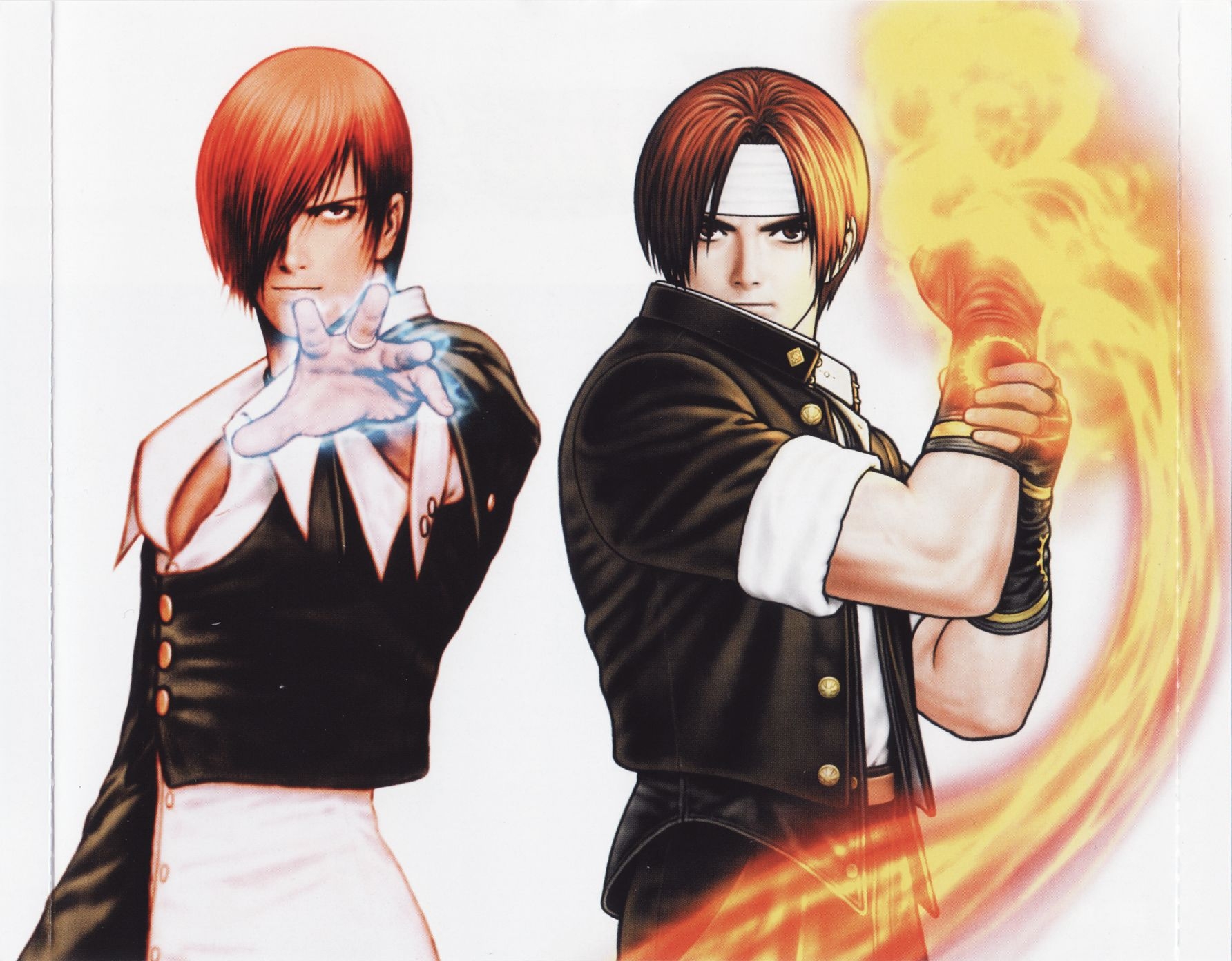 THE KING OF FIGHTERS '98 The Definitive Soundtrack (2020